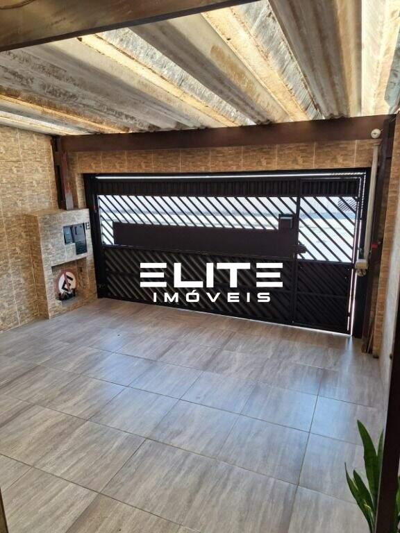 Sobrado à venda no Jardim do Estádio: 