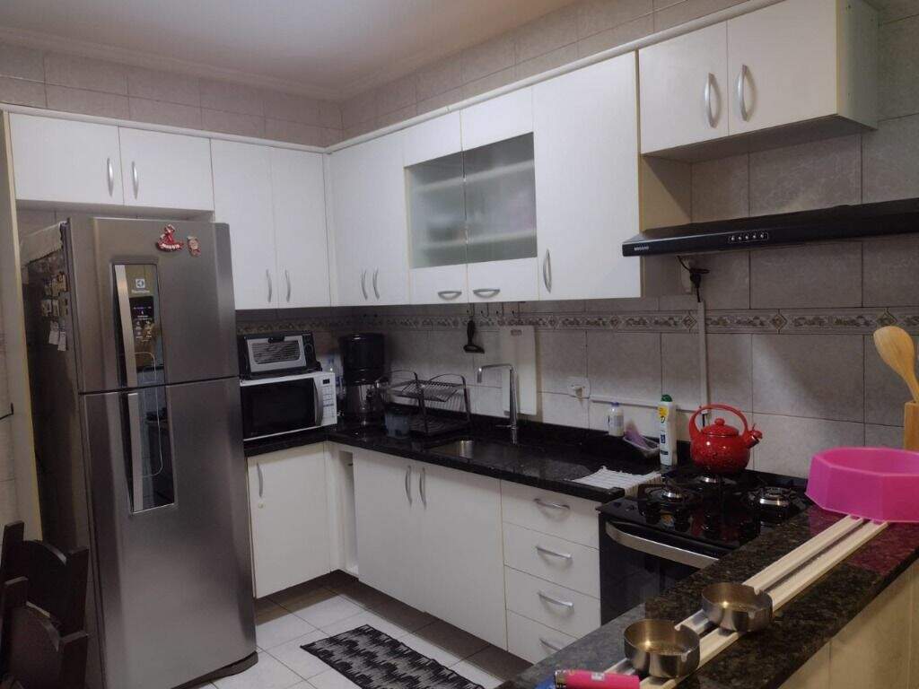 Apartamento à venda no Vila Alpina: 