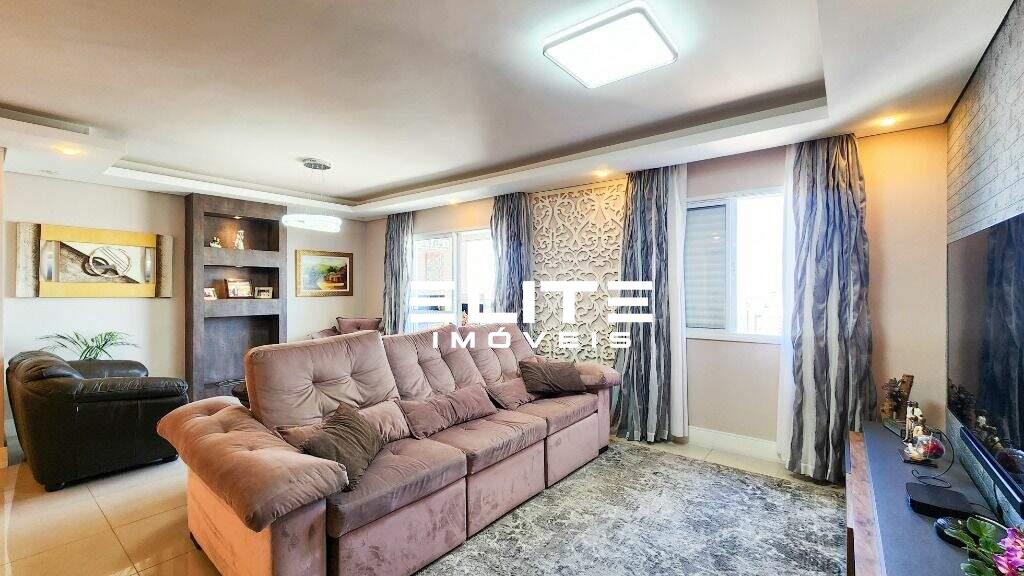 Apartamento à venda no Campestre: 