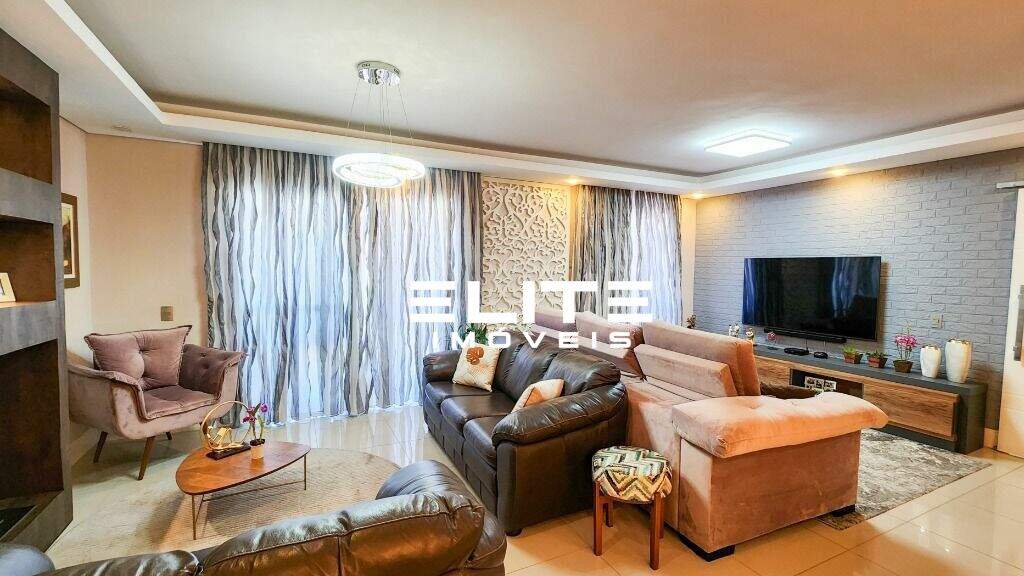 Apartamento à venda no Campestre: 