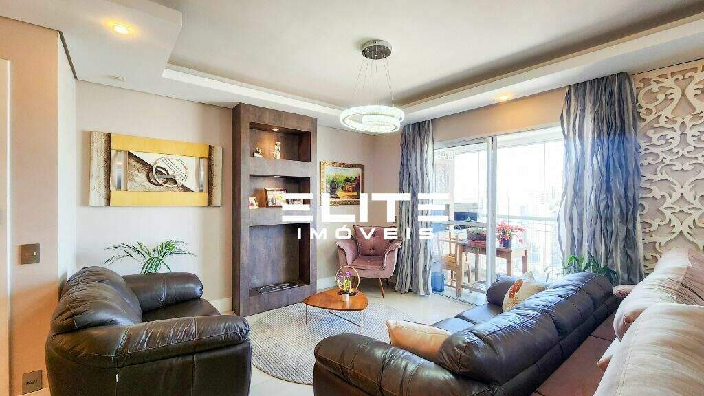 Apartamento à venda no Campestre: 