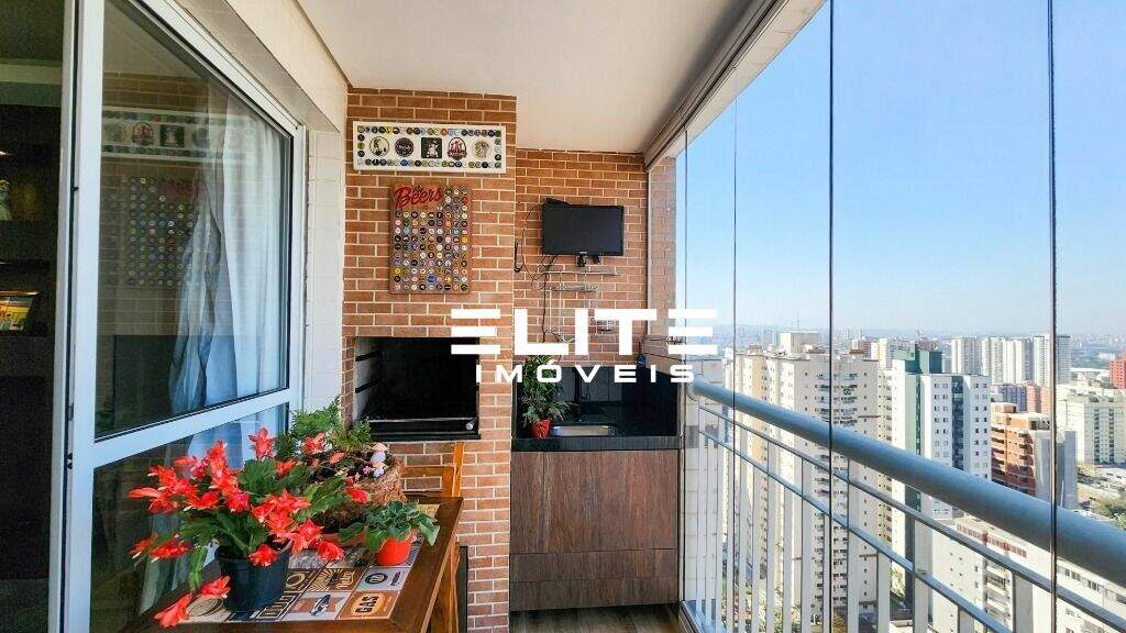 Apartamento à venda no Campestre: 