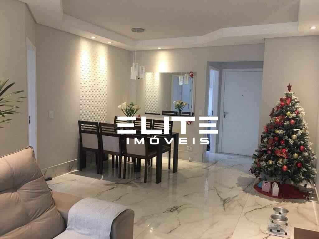 Apartamento à venda no Vila Santa Teresa: 