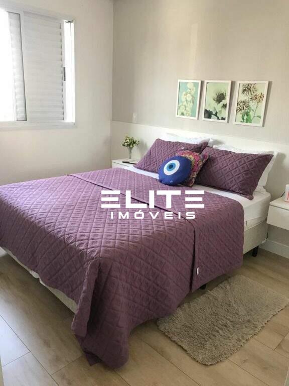 Apartamento à venda no Vila Santa Teresa: 