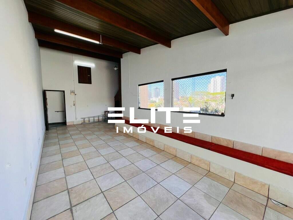 Cobertura à venda no Vila Alzira: 