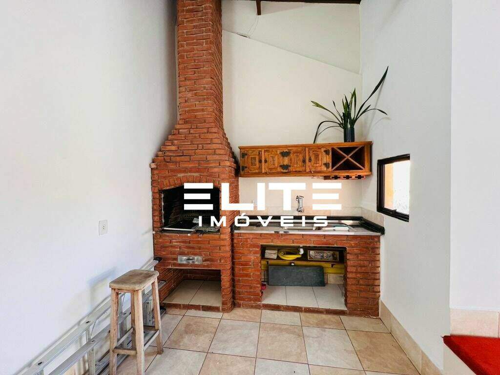 Cobertura à venda no Vila Alzira: 