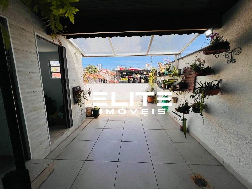 Cobertura à venda no Vila Alzira: 