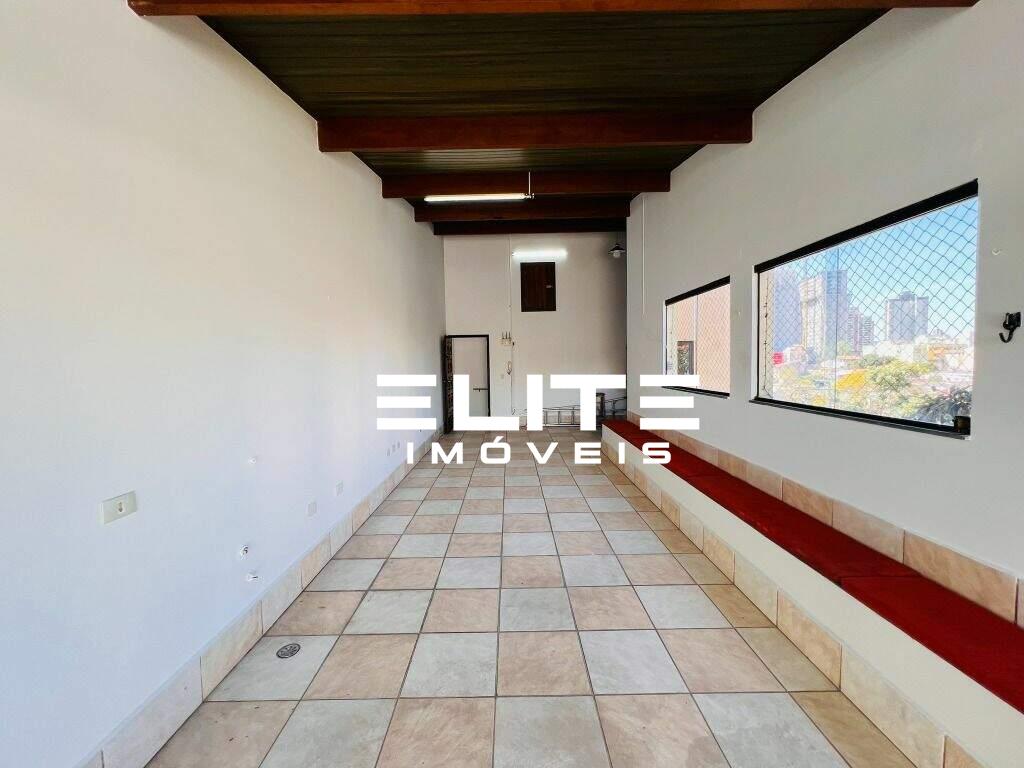 Cobertura à venda no Vila Alzira: 