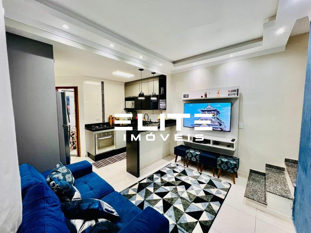 Cobertura à venda no Vila Floresta: 