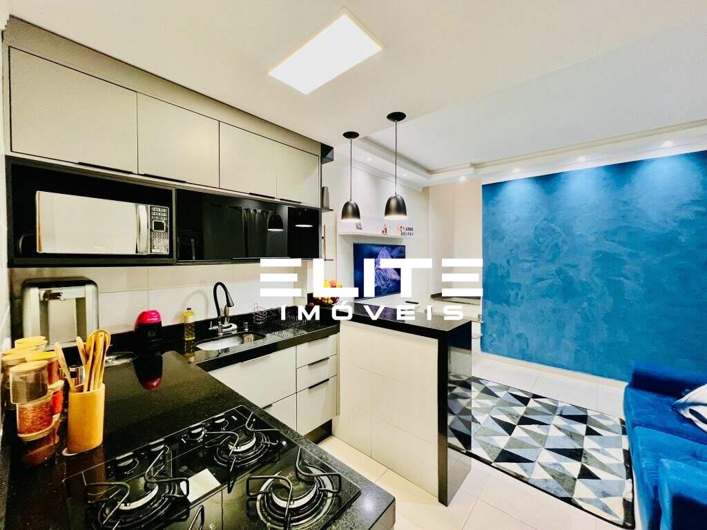 Cobertura à venda no Vila Floresta: 