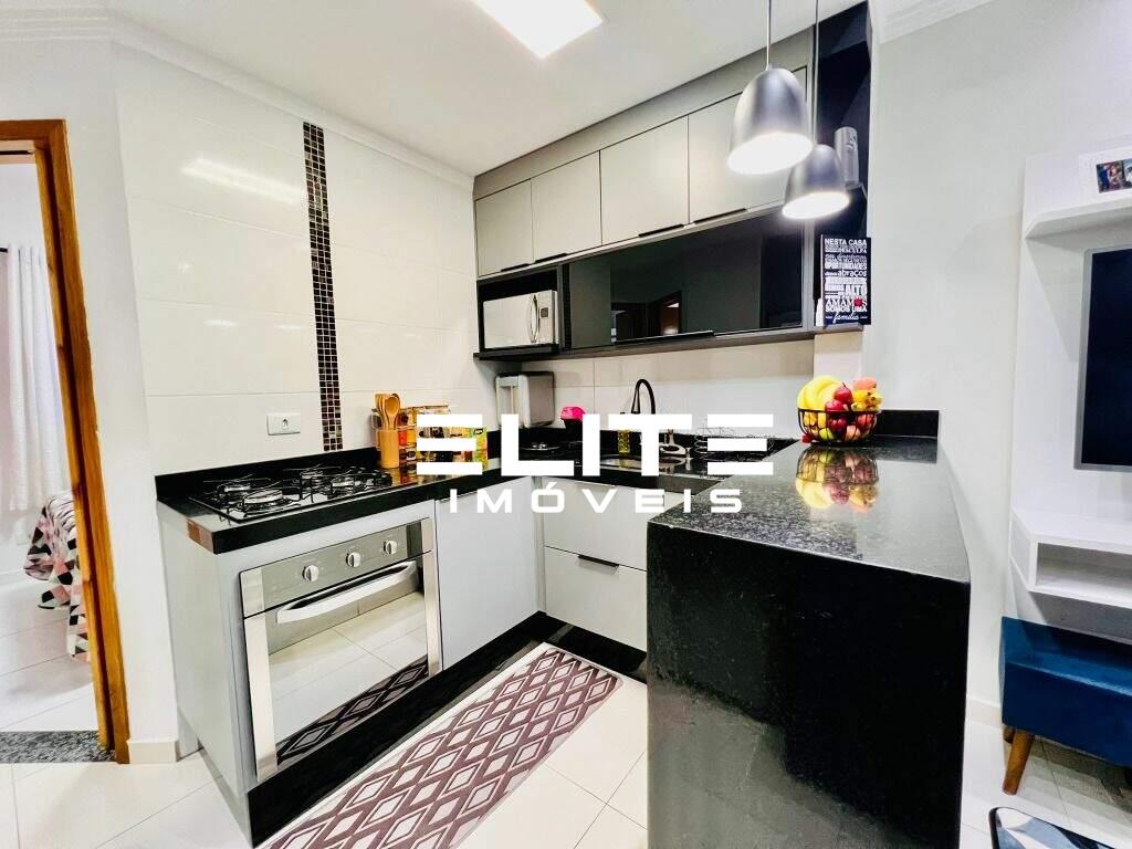 Cobertura à venda no Vila Floresta: 