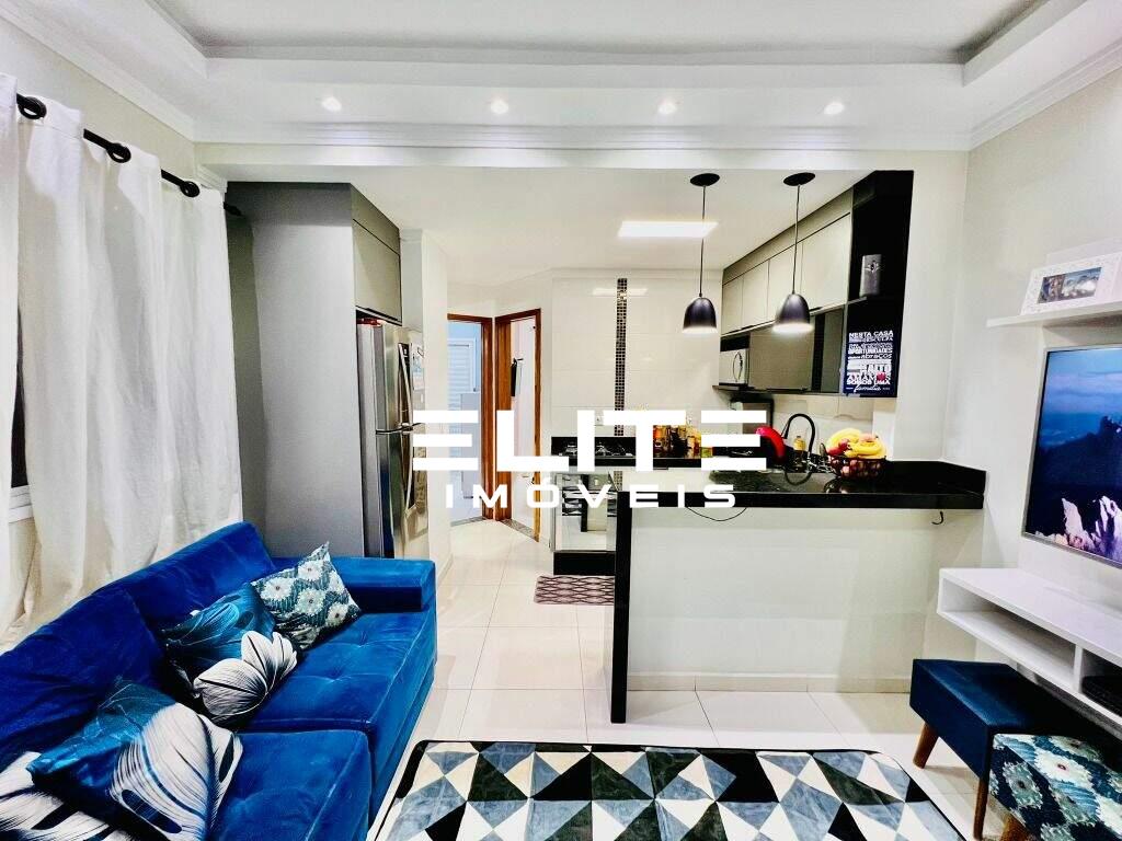 Cobertura à venda no Vila Floresta: 