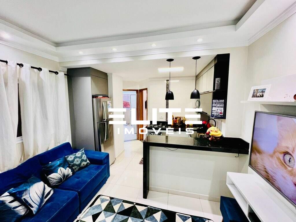 Cobertura à venda no Vila Floresta: 