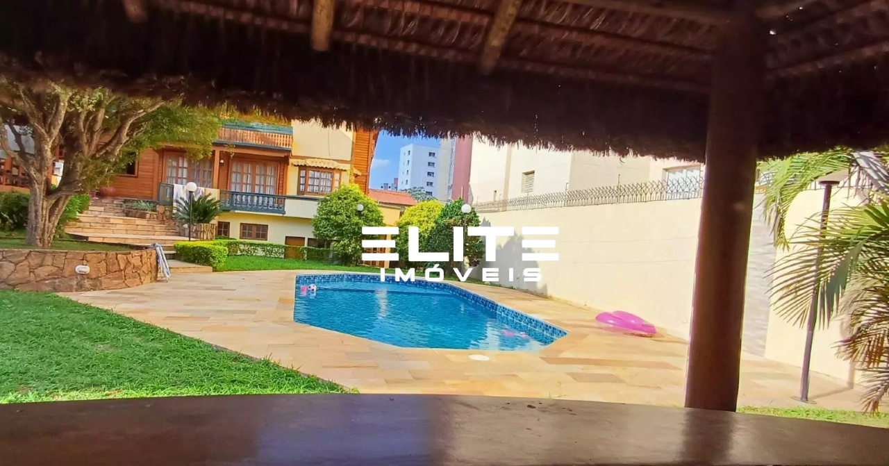 Sobrado à venda no Jardim Bela Vista: 