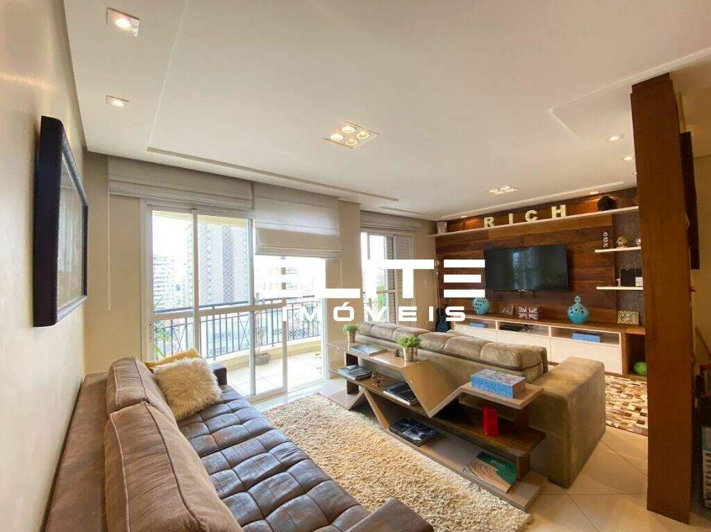 Apartamento à venda no Santa Paula: 