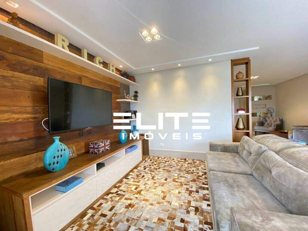 Apartamento à venda no Santa Paula: 