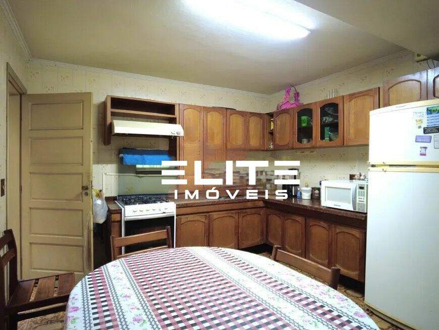 Sobrado à venda no Campestre: 