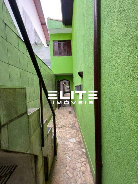 Sobrado à venda no Campestre: 