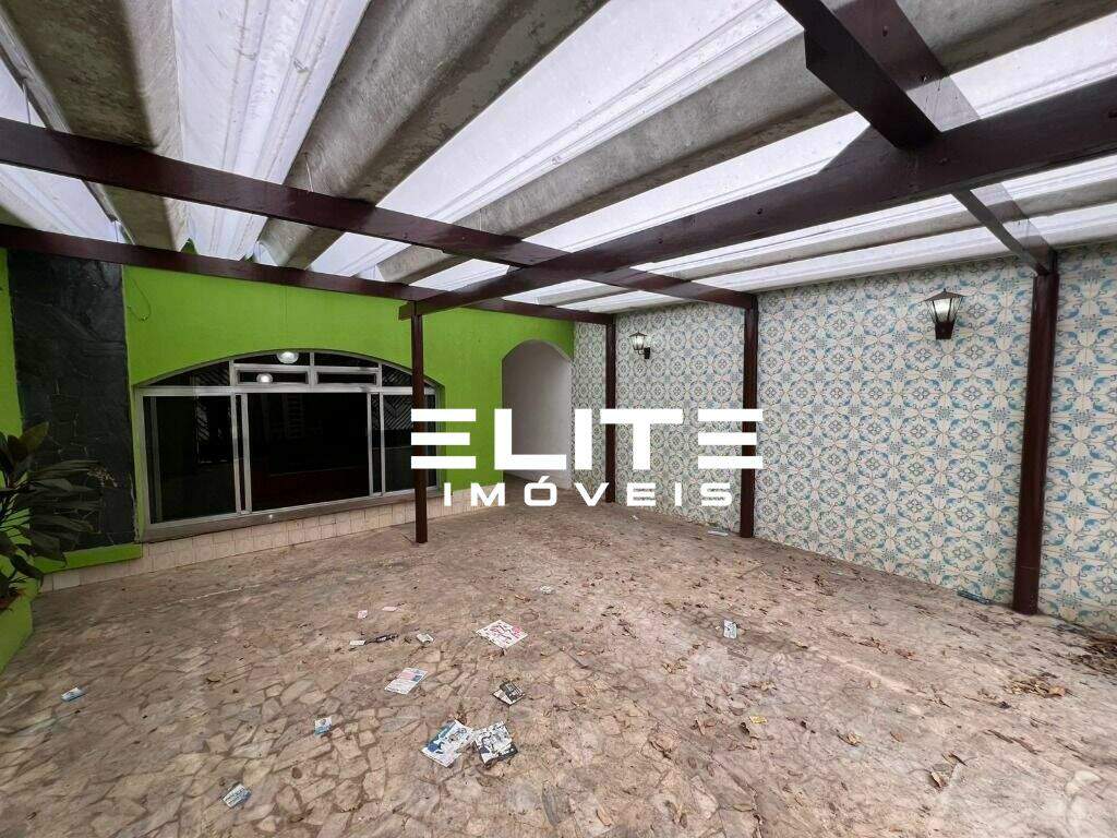 Sobrado à venda no Campestre: 