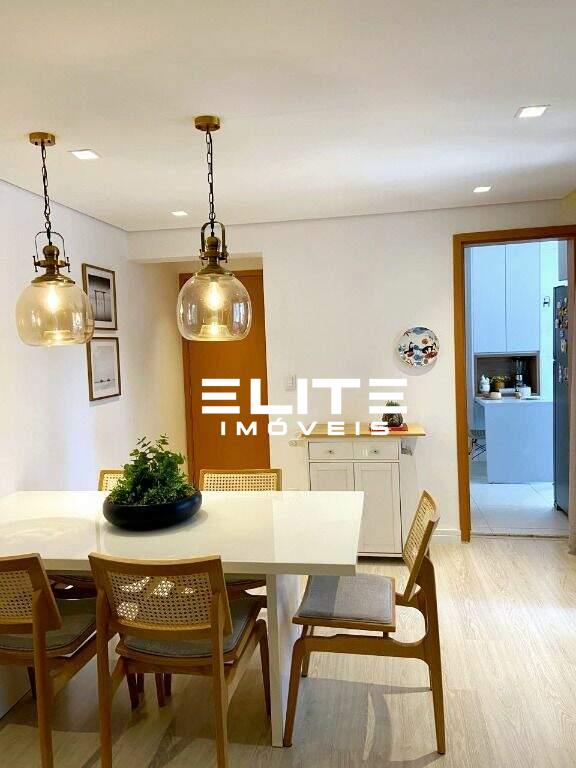 Apartamento à venda no Campestre: 