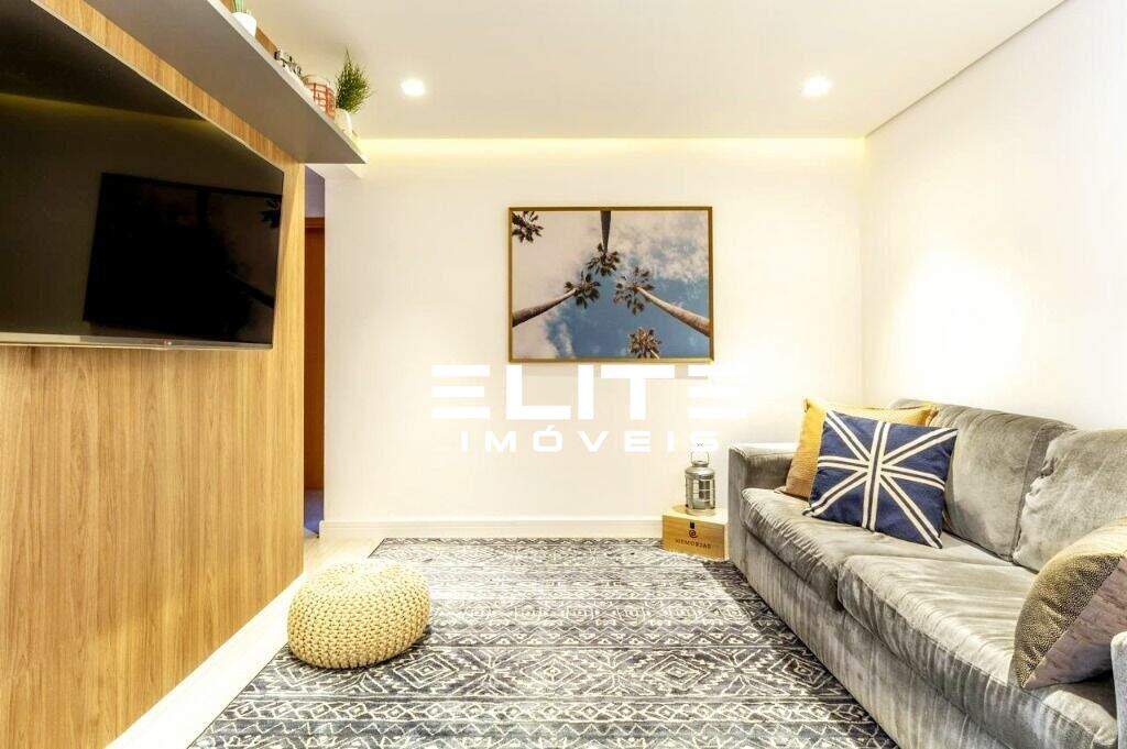 Apartamento à venda no Campestre: 