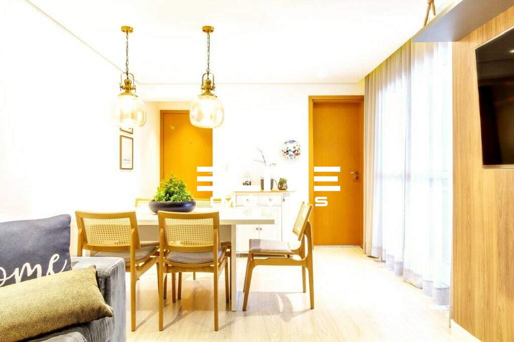 Apartamento à venda no Campestre: 