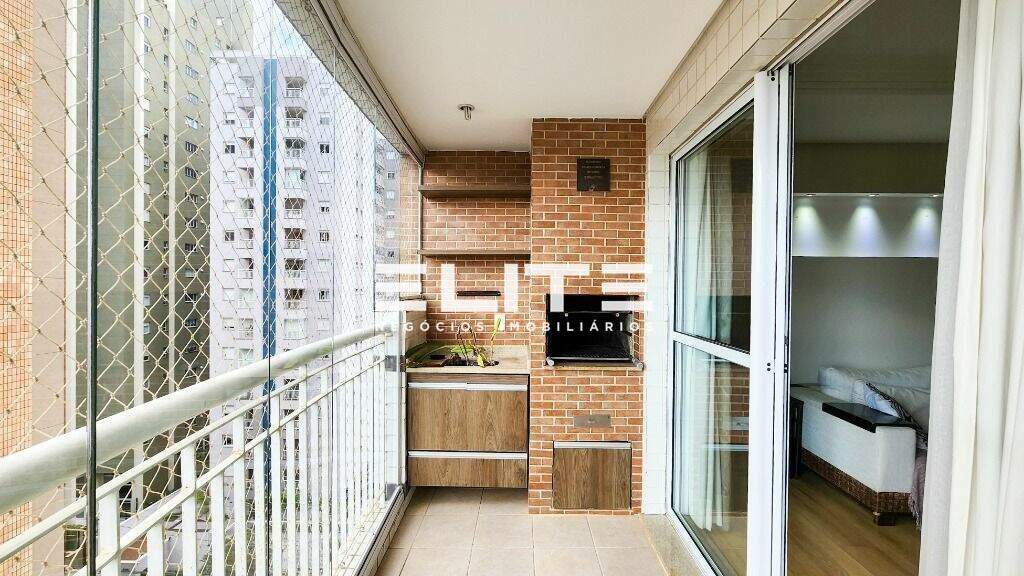 Apartamento à venda no Campestre: 