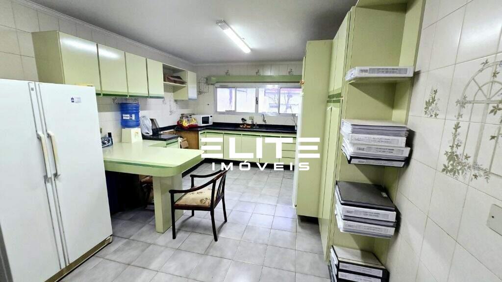 Sobrado à venda no Vila Valparaíso: 