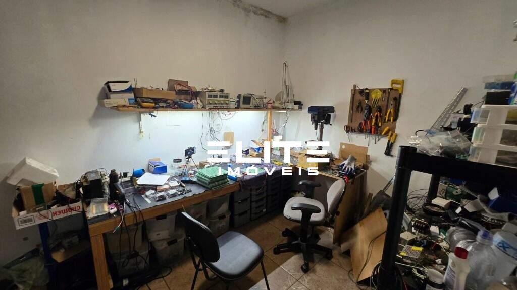 Sobrado à venda no Vila Valparaíso: 