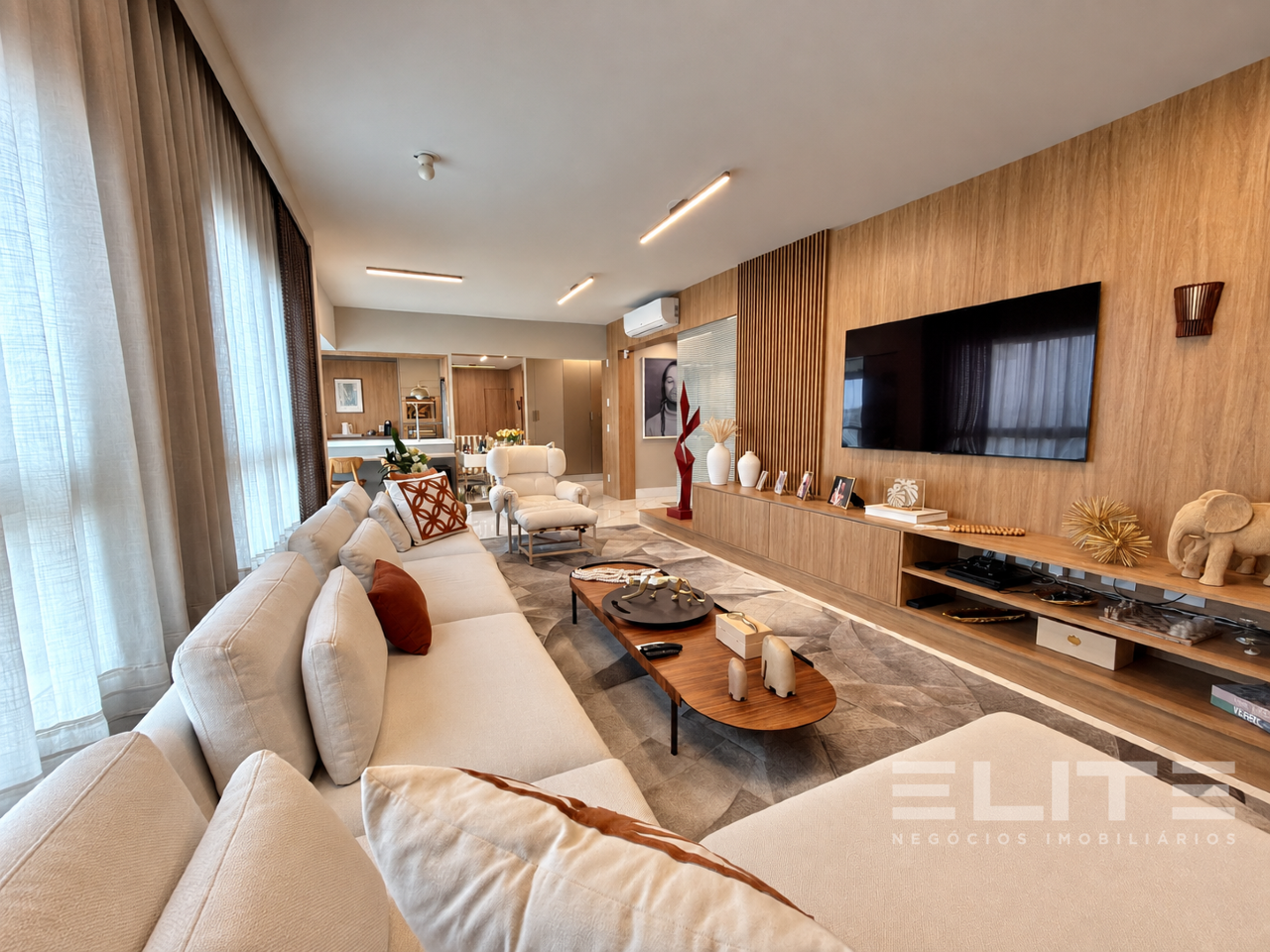 Apartamento à venda no Jardim: 