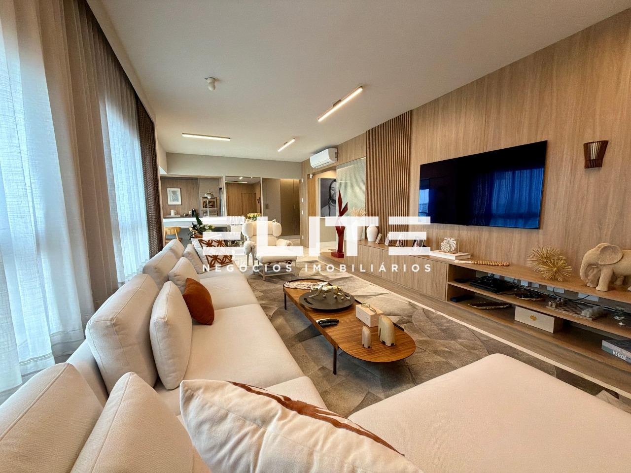Apartamento à venda no Jardim: 