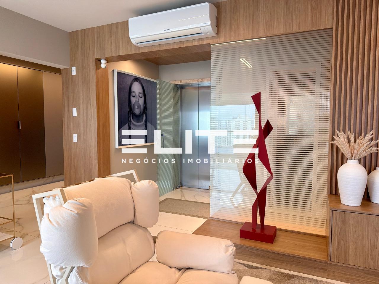 Apartamento à venda no Jardim: 