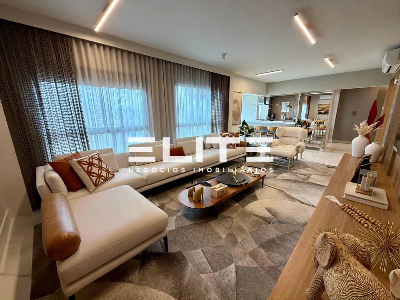 Apartamento à venda no Jardim: 