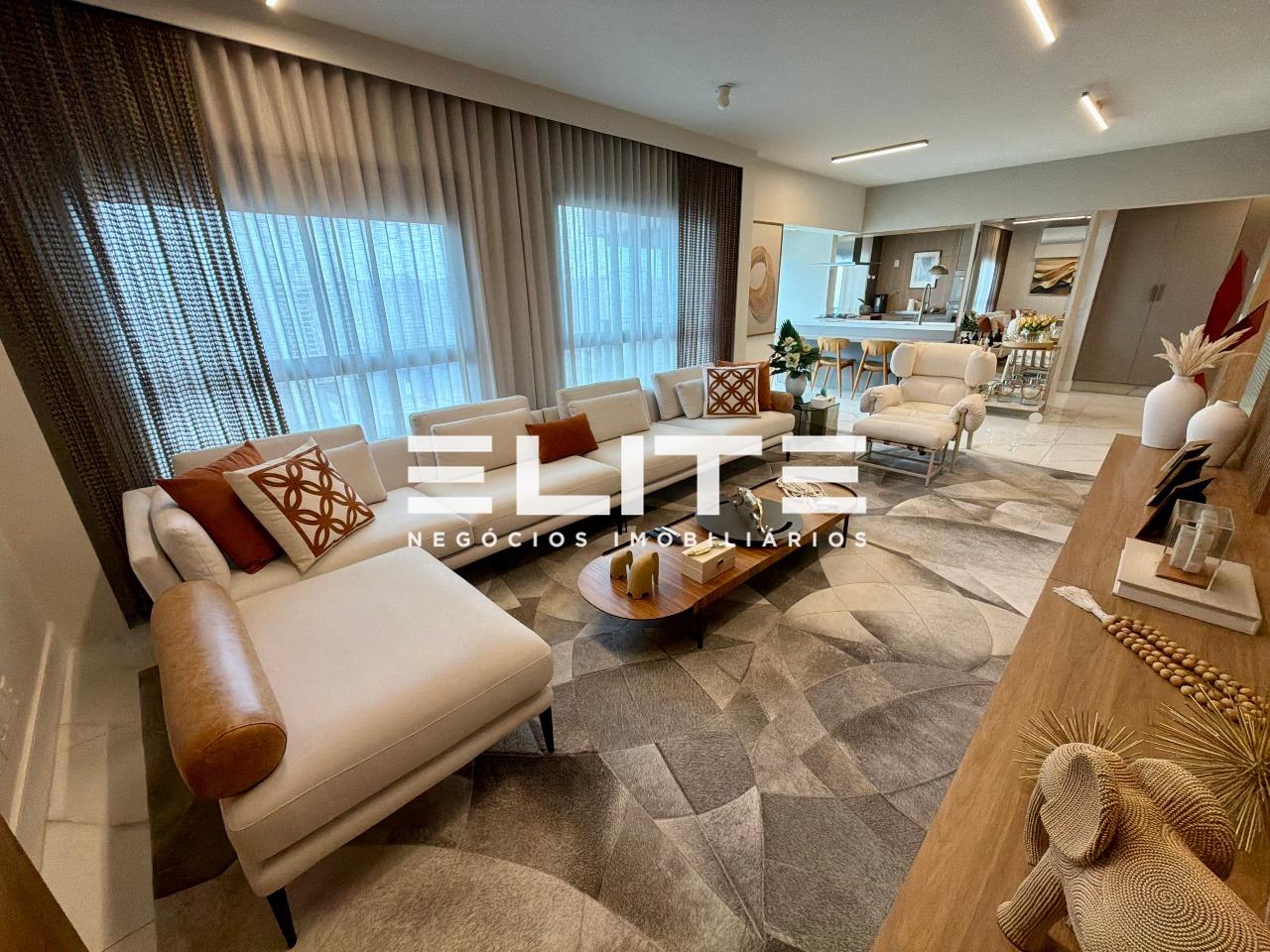 Apartamento à venda no Jardim: 
