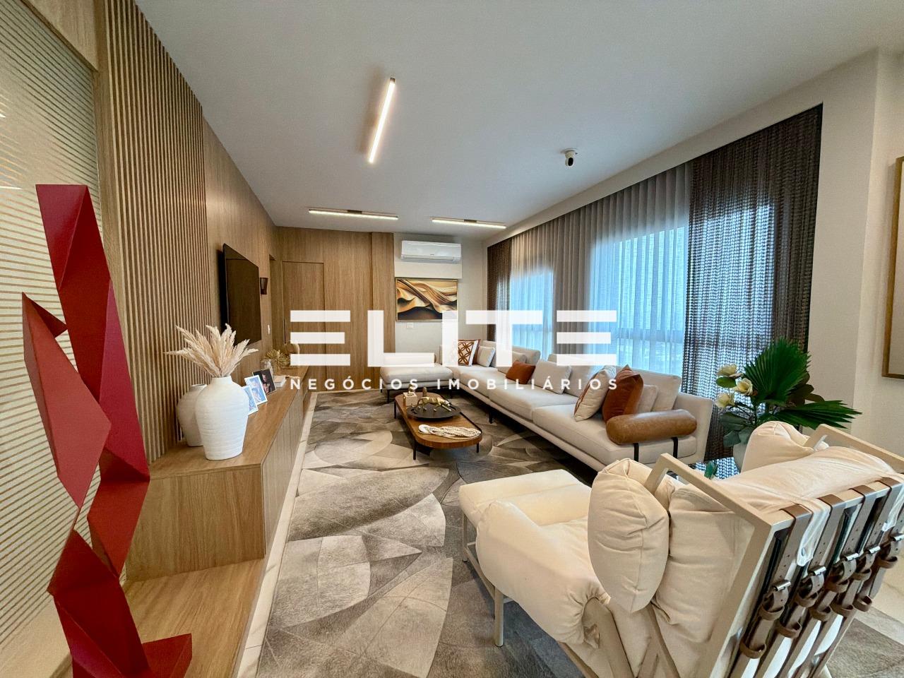 Apartamento à venda no Jardim: 