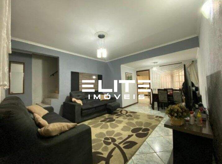 Sobrado à venda no Campestre: 