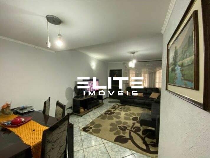 Sobrado à venda no Campestre: 