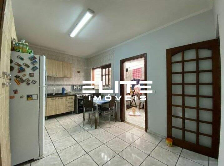 Sobrado à venda no Campestre: 