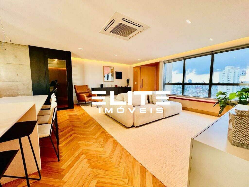 Apartamento à venda no Campestre: 