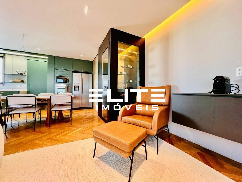 Apartamento à venda no Campestre: 