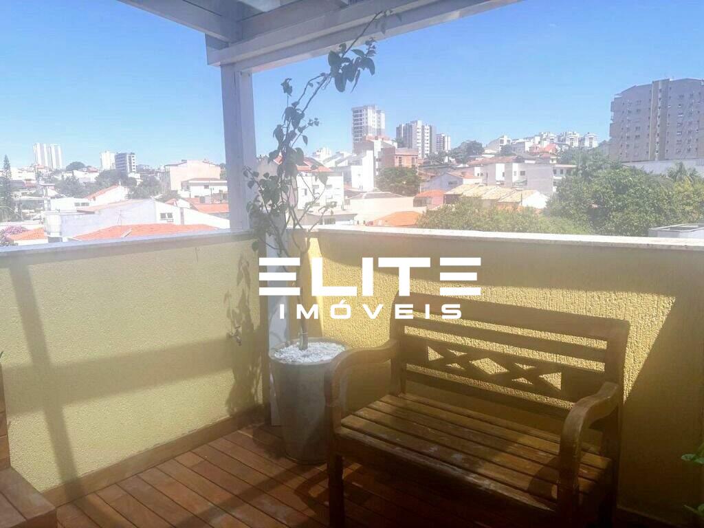 Cobertura à venda no Campestre: 