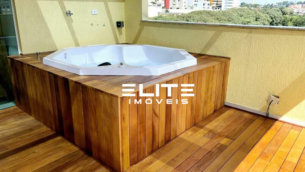 Cobertura à venda no Campestre: 