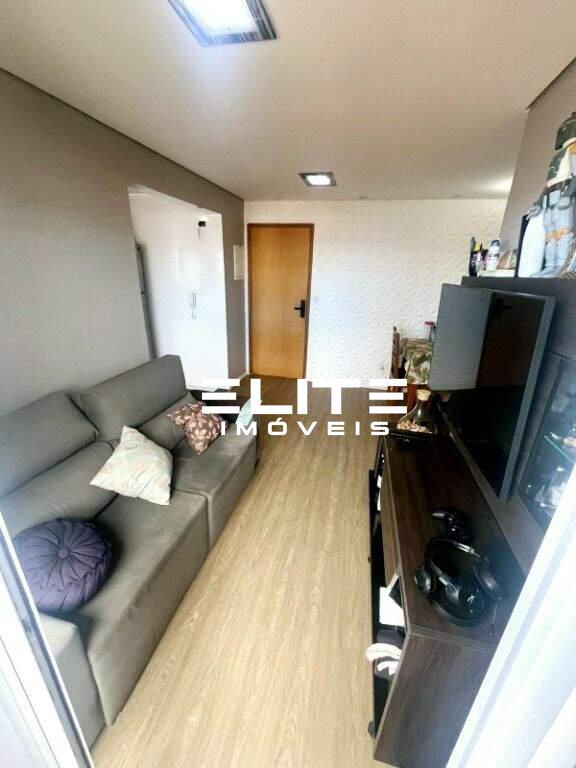 Apartamento à venda no Vila Floresta: 