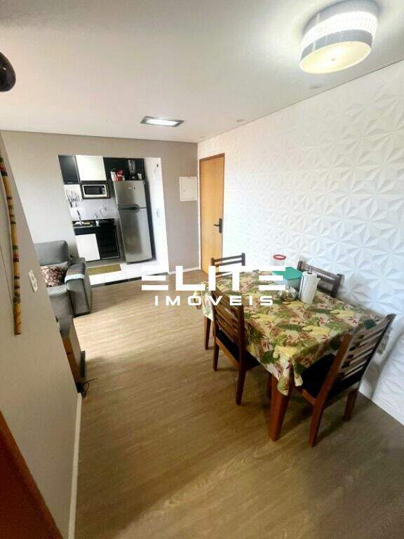 Apartamento à venda no Vila Floresta: 