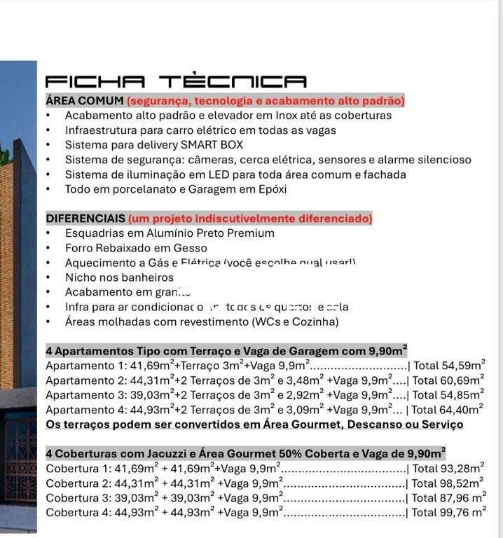 Cobertura à venda no Vila Alpina: 