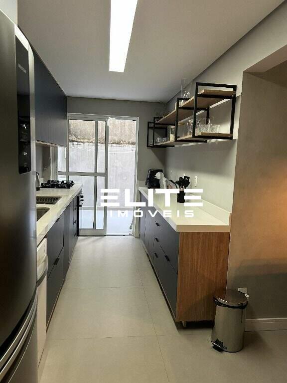 Apartamento à venda no Campestre: 