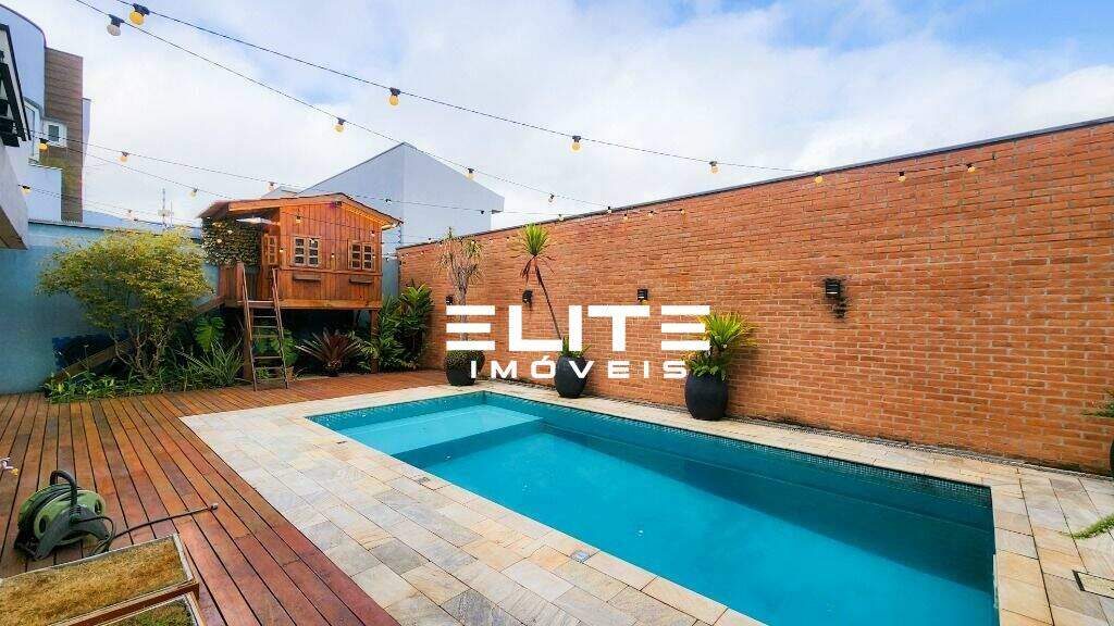 Sobrado à venda no Jardim São Caetano: 