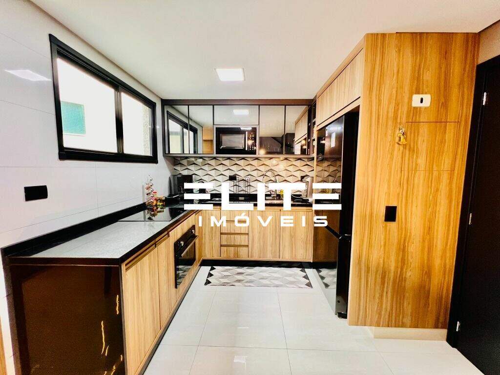 Cobertura à venda no Campestre: 