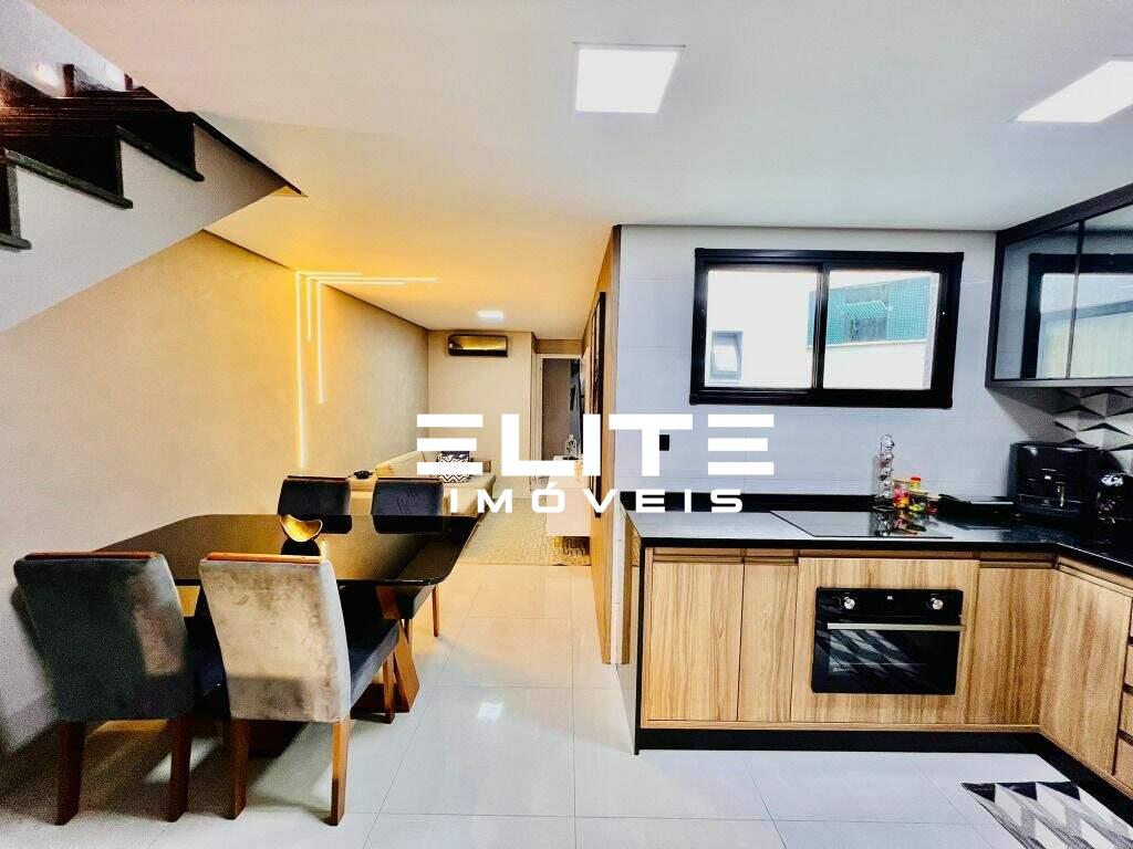 Cobertura à venda no Campestre: 