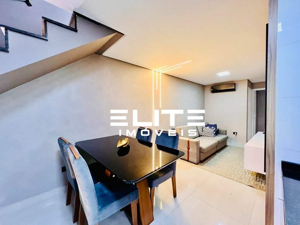 Cobertura à venda no Campestre: 